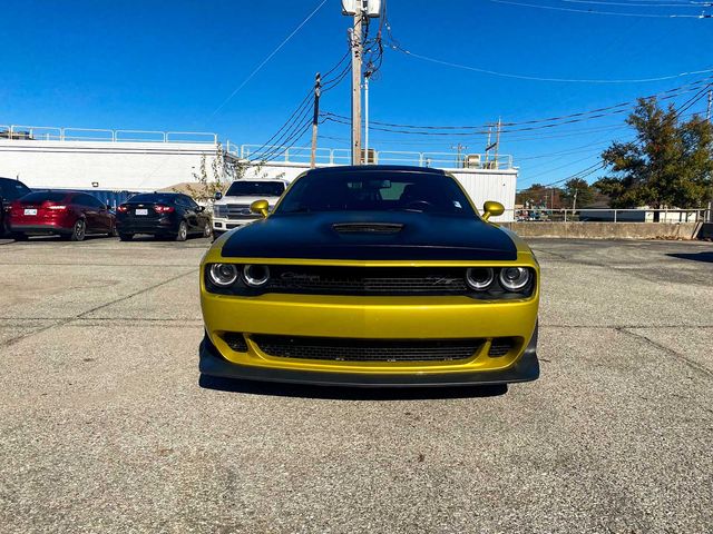 2021 Dodge Challenger R/T Scat Pack Widebody