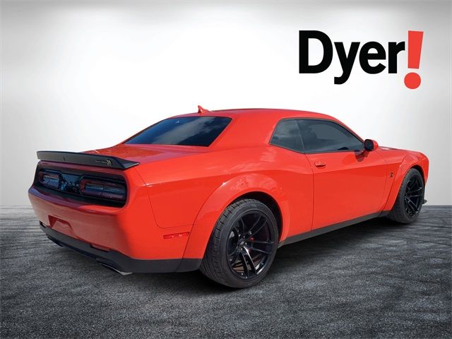 2021 Dodge Challenger R/T Scat Pack Widebody