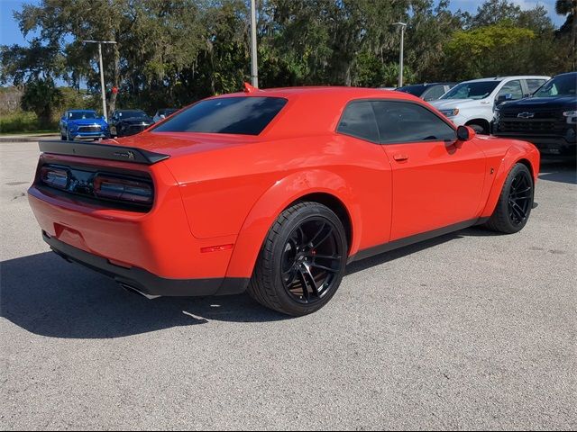 2021 Dodge Challenger R/T Scat Pack Widebody