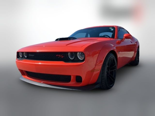 2021 Dodge Challenger R/T Scat Pack Widebody