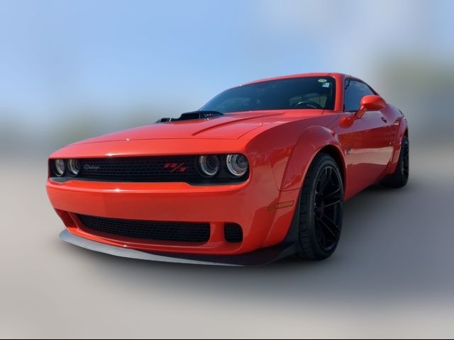 2021 Dodge Challenger R/T Scat Pack Widebody