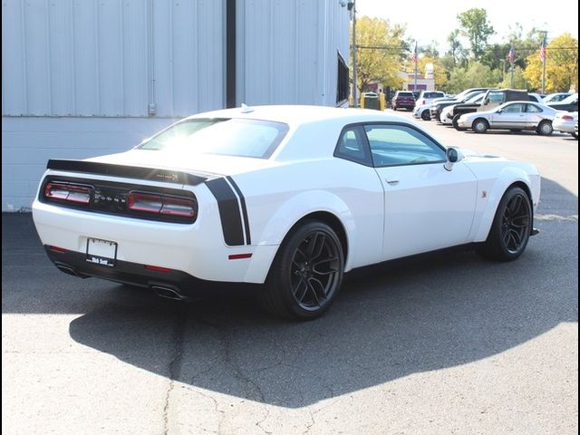 2021 Dodge Challenger R/T Scat Pack Widebody