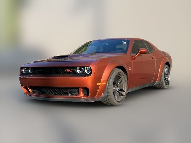 2021 Dodge Challenger R/T Scat Pack Widebody