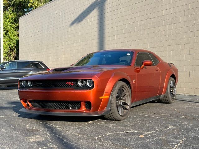 2021 Dodge Challenger R/T Scat Pack Widebody