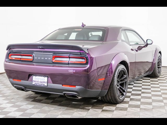 2021 Dodge Challenger R/T Scat Pack Widebody