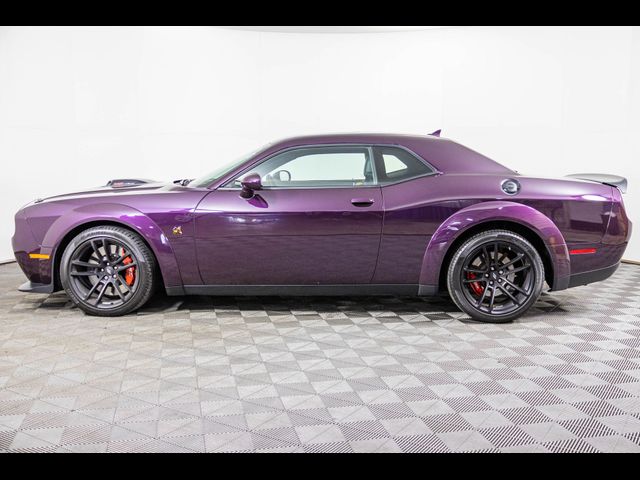 2021 Dodge Challenger R/T Scat Pack Widebody