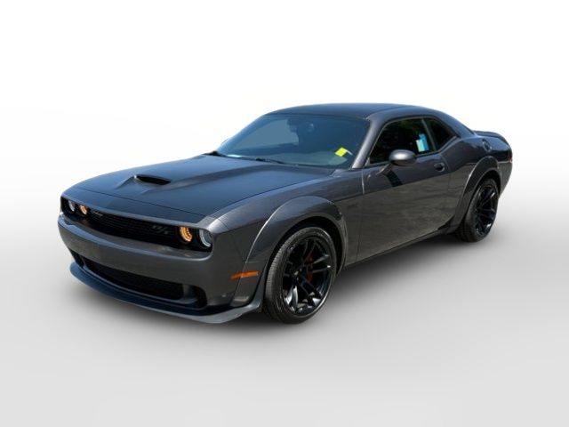 2021 Dodge Challenger R/T Scat Pack Widebody