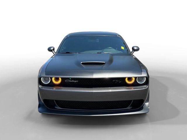 2021 Dodge Challenger R/T Scat Pack Widebody