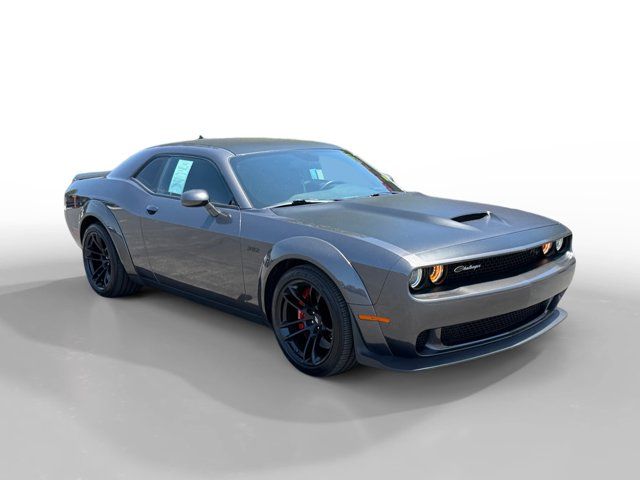 2021 Dodge Challenger R/T Scat Pack Widebody