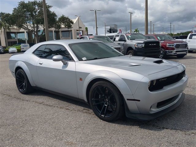 2021 Dodge Challenger R/T Scat Pack Widebody