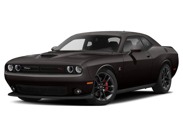 2021 Dodge Challenger R/T Scat Pack Widebody