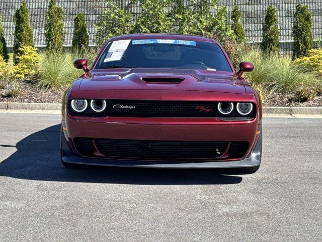 2021 Dodge Challenger R/T Scat Pack Widebody