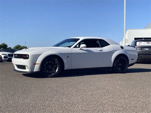 2021 Dodge Challenger R/T Scat Pack Widebody