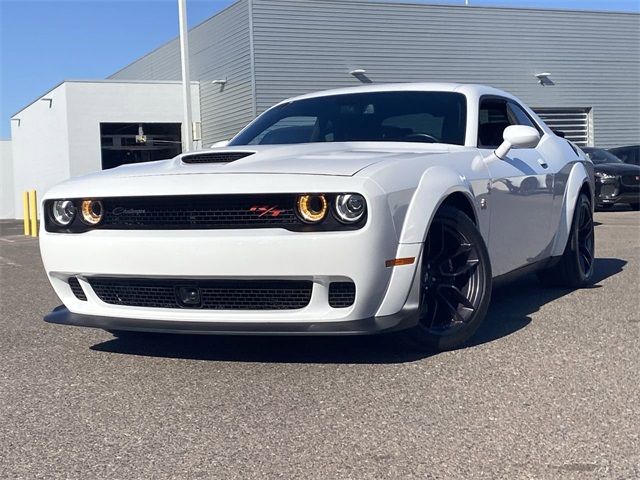 2021 Dodge Challenger R/T Scat Pack Widebody