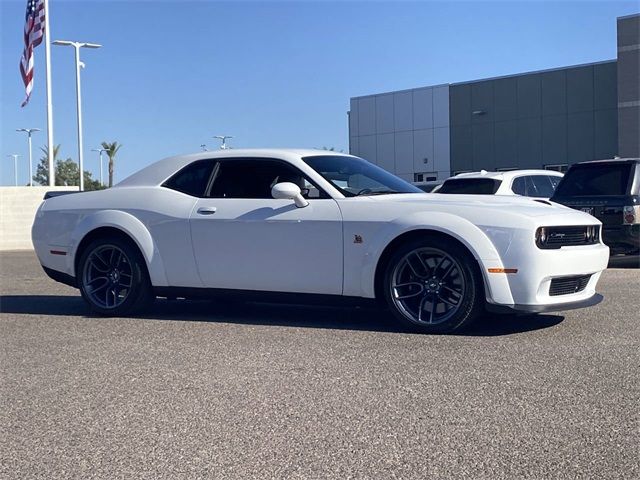 2021 Dodge Challenger R/T Scat Pack Widebody