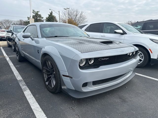 2021 Dodge Challenger R/T Scat Pack Widebody