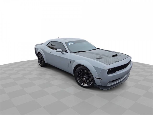 2021 Dodge Challenger R/T Scat Pack Widebody