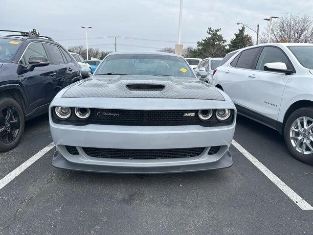 2021 Dodge Challenger R/T Scat Pack Widebody