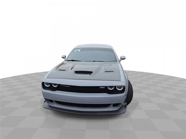 2021 Dodge Challenger R/T Scat Pack Widebody