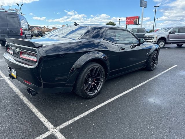 2021 Dodge Challenger R/T Scat Pack Widebody