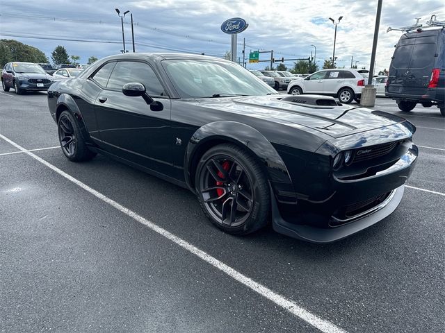 2021 Dodge Challenger R/T Scat Pack Widebody