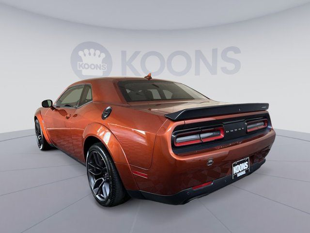 2021 Dodge Challenger R/T Scat Pack Widebody