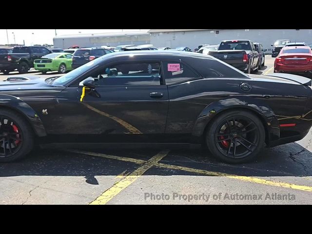 2021 Dodge Challenger R/T Scat Pack Widebody