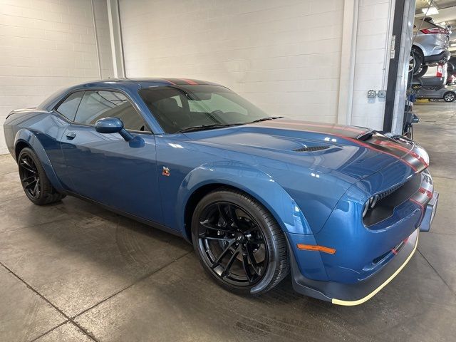 2021 Dodge Challenger R/T Scat Pack Widebody