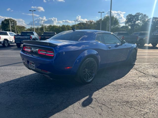 2021 Dodge Challenger R/T Scat Pack Widebody