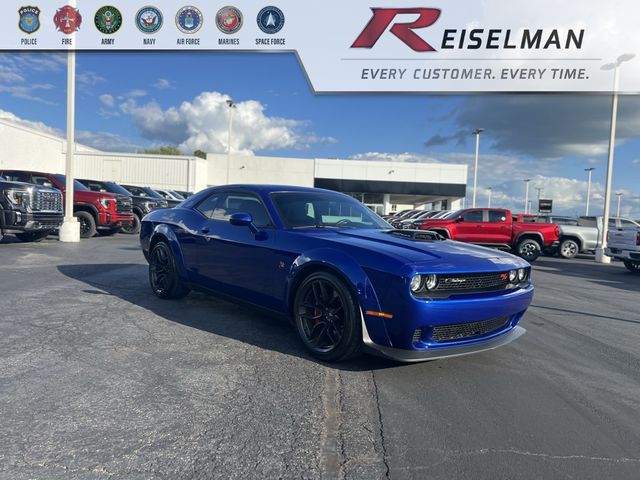 2021 Dodge Challenger R/T Scat Pack Widebody