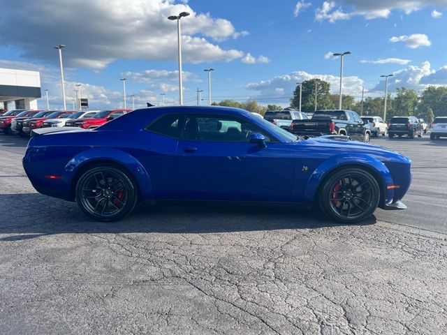 2021 Dodge Challenger R/T Scat Pack Widebody