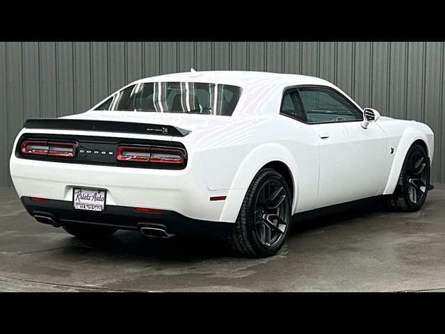 2021 Dodge Challenger R/T Scat Pack Widebody