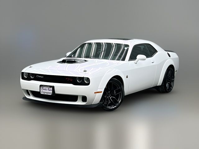 2021 Dodge Challenger R/T Scat Pack Widebody