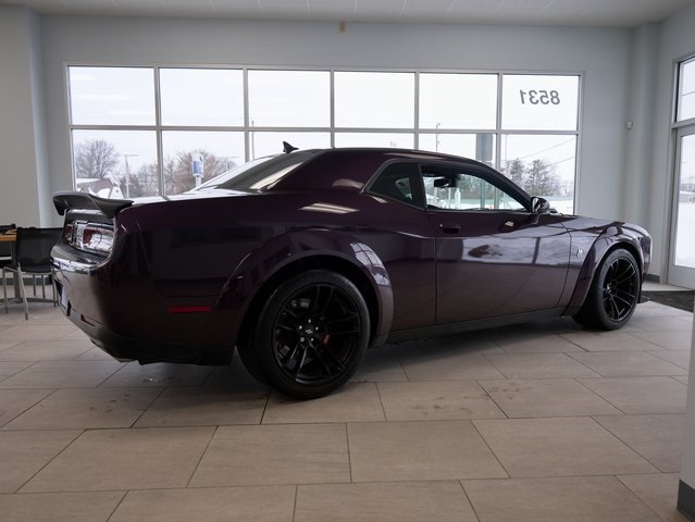 Used Dodge Challenger R/T Scat Pack Widebody For Sale in