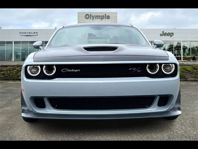 2021 Dodge Challenger R/T Scat Pack Widebody