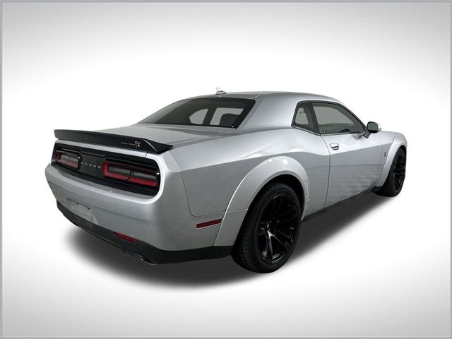 2021 Dodge Challenger R/T Scat Pack Widebody