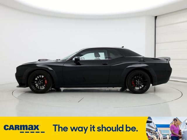 2021 Dodge Challenger R/T Scat Pack Widebody