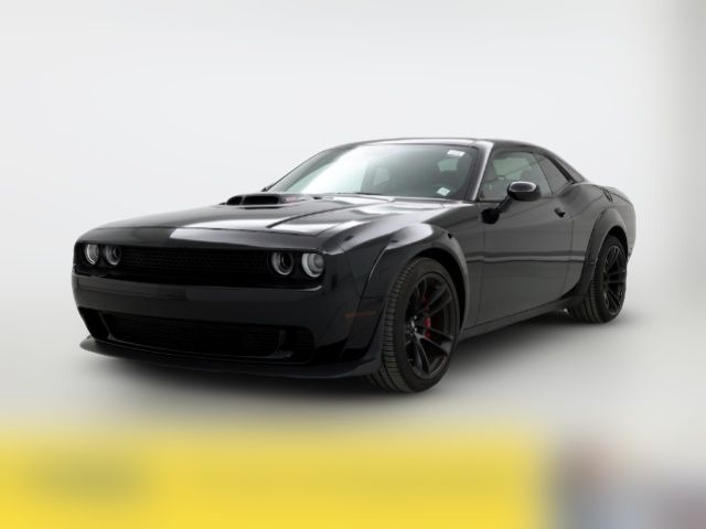 2021 Dodge Challenger R/T Scat Pack Widebody