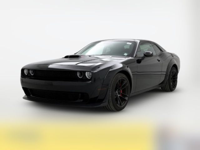 2021 Dodge Challenger R/T Scat Pack Widebody