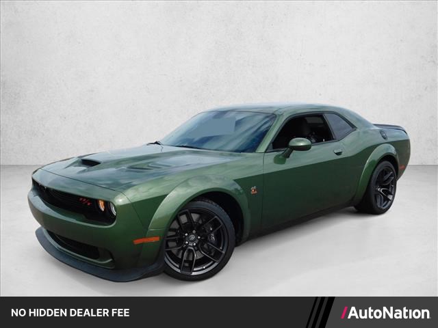 Used Dodge Challenger R/T Scat Pack Widebody For Sale in Phoenix