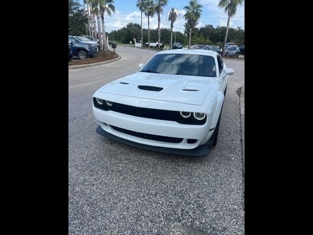 2021 Dodge Challenger R/T Scat Pack Widebody