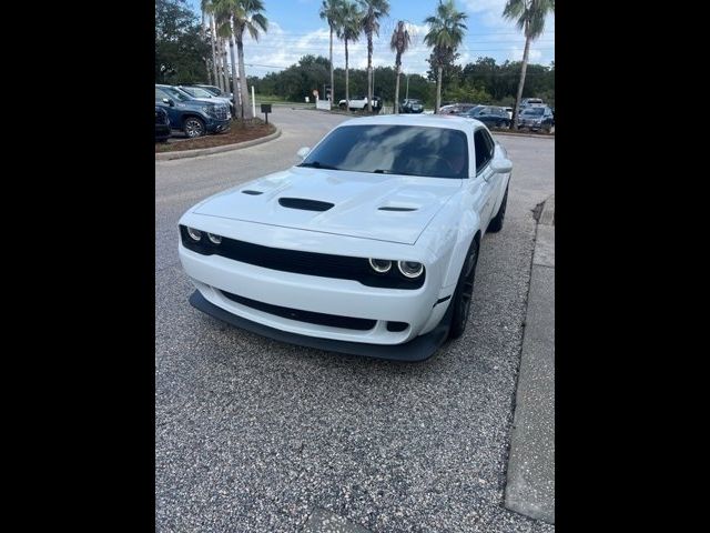 2021 Dodge Challenger R/T Scat Pack Widebody