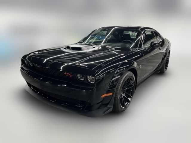 2021 Dodge Challenger R/T Scat Pack Widebody