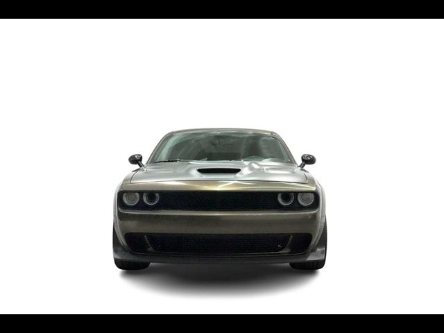 2021 Dodge Challenger R/T Scat Pack Widebody