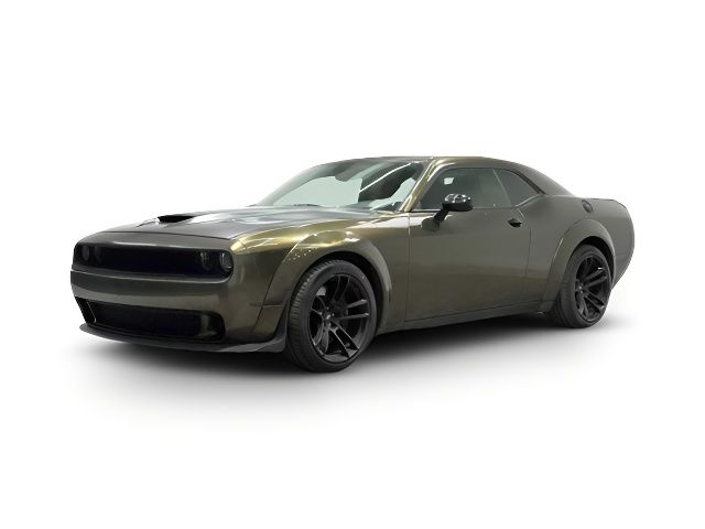 2021 Dodge Challenger R/T Scat Pack Widebody