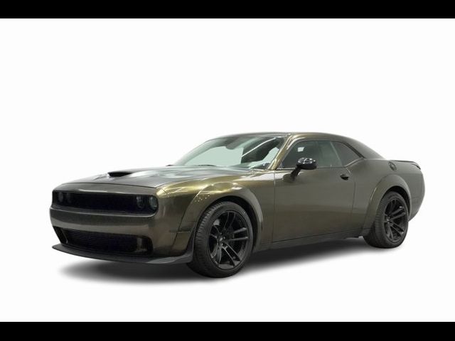 2021 Dodge Challenger R/T Scat Pack Widebody