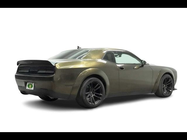 2021 Dodge Challenger R/T Scat Pack Widebody