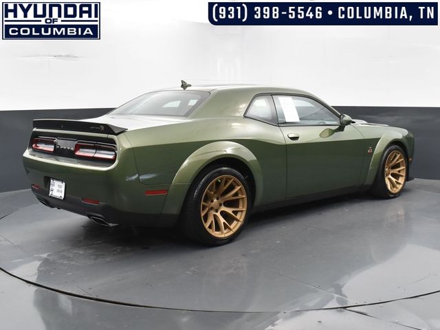 2021 Dodge Challenger R/T Scat Pack Widebody