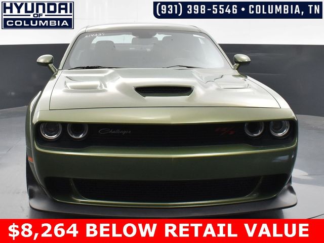 2021 Dodge Challenger R/T Scat Pack Widebody