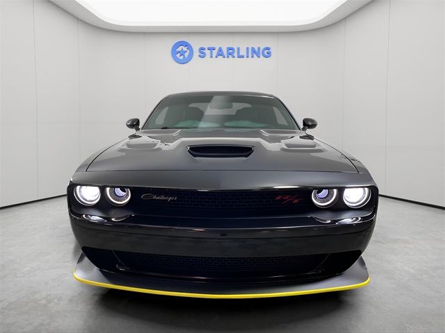 2021 Dodge Challenger R/T Scat Pack Widebody